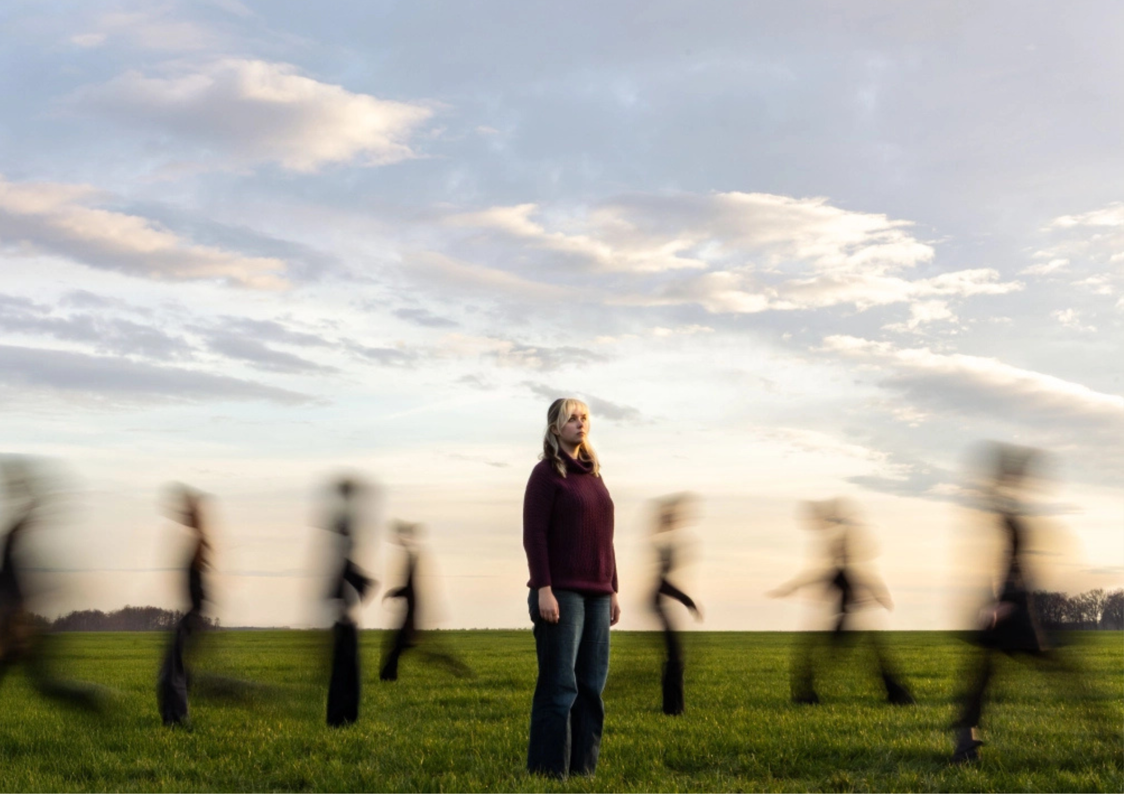 Dit weekend: theatervoorstelling Sporen door Garage TDI