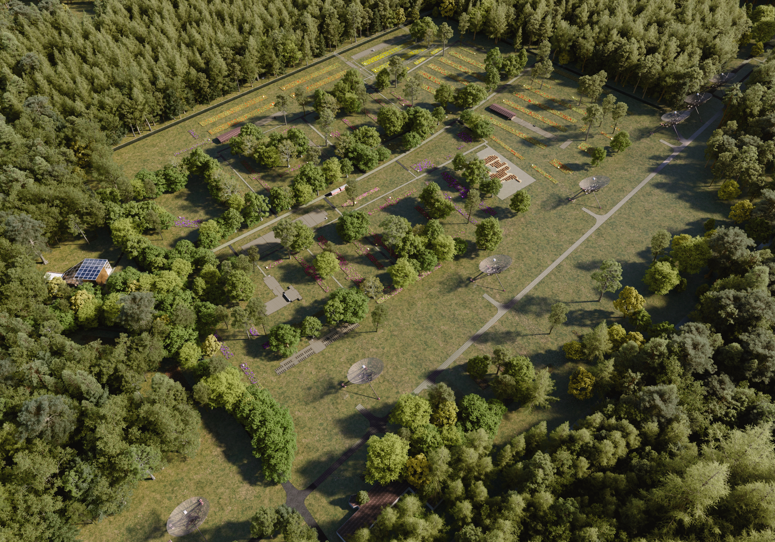 Tweede Kamer stemt in met 15 miljoen euro voor vernieuwingsplannen kamp Westerbork