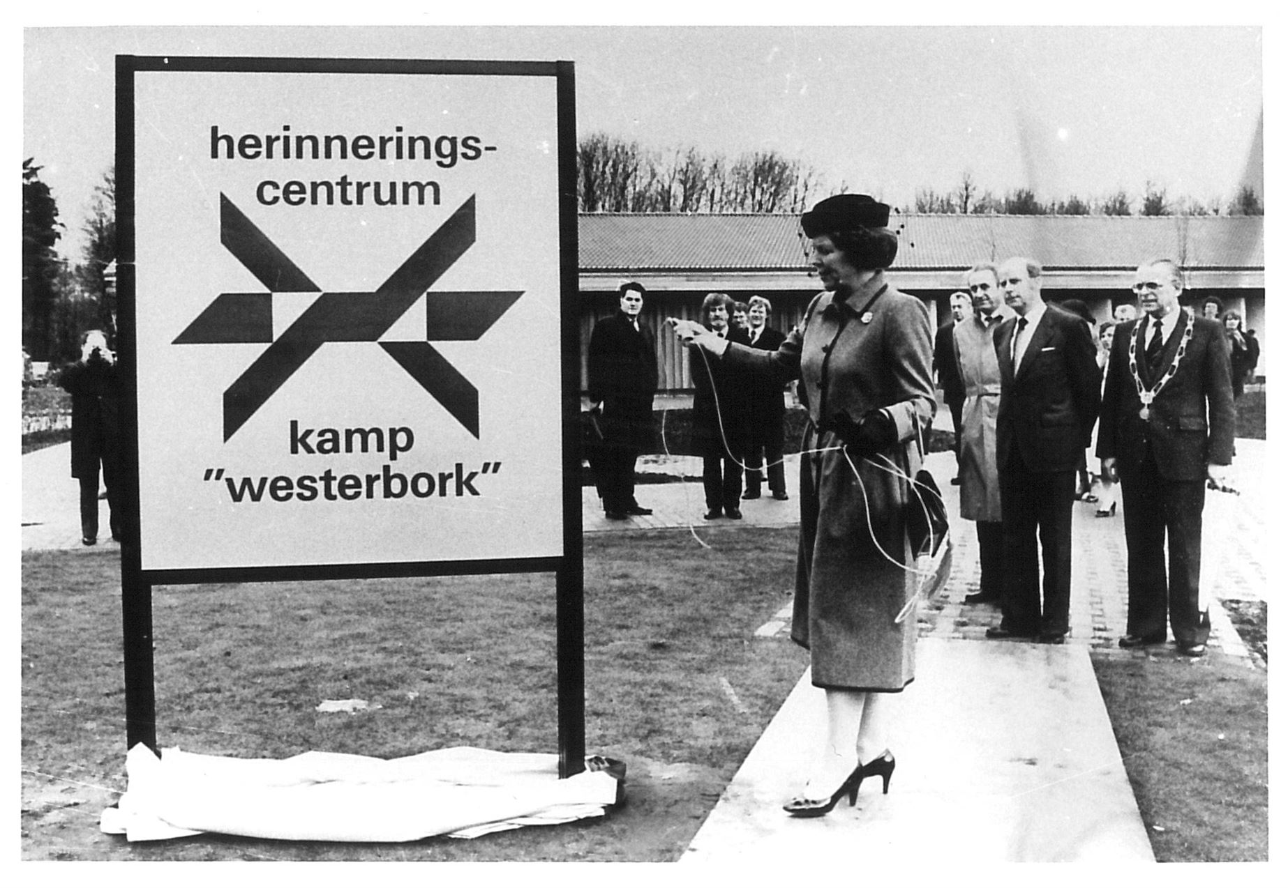 35 jaar HCKW koningin