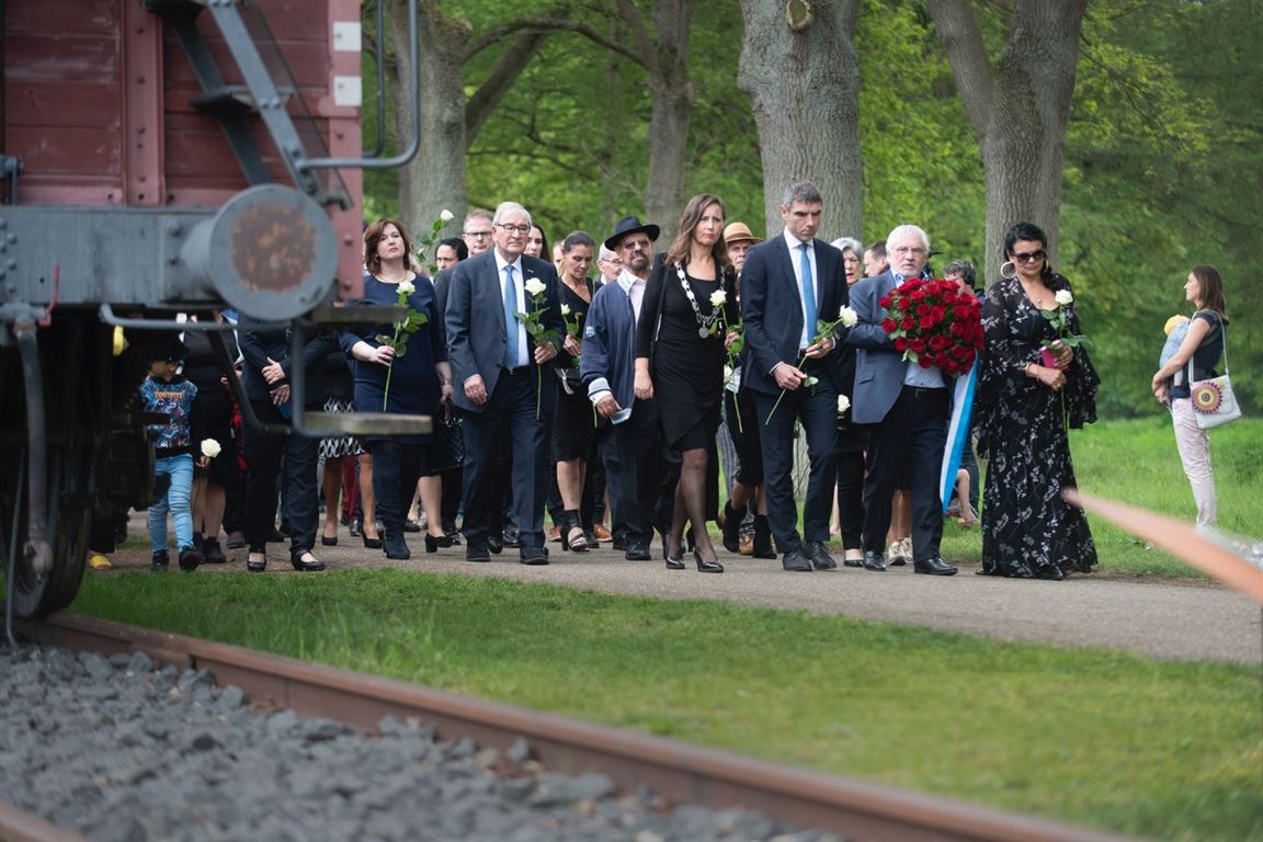 Belangstelling voor kamp Westerbork blijft groeien