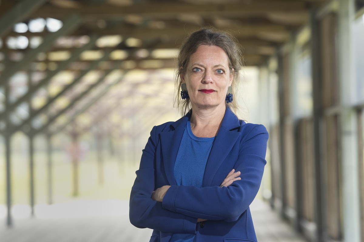 Directeur Gerdien Verschoor neemt afscheid 