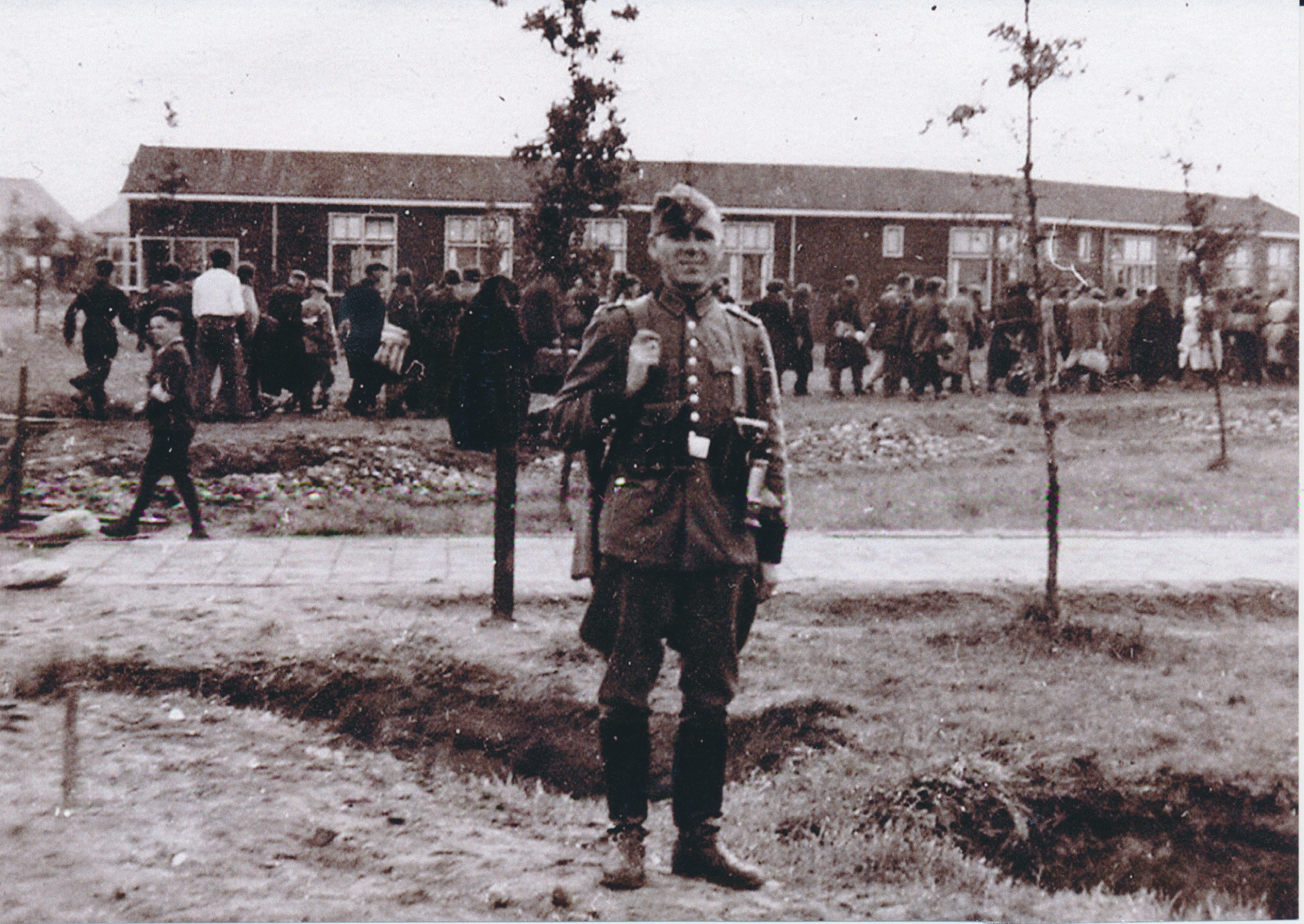 80 jaar na de ontruiming van de joodse werkkampen