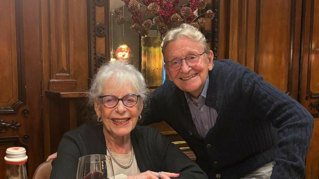 Lezing met Eva Weyl (1935)