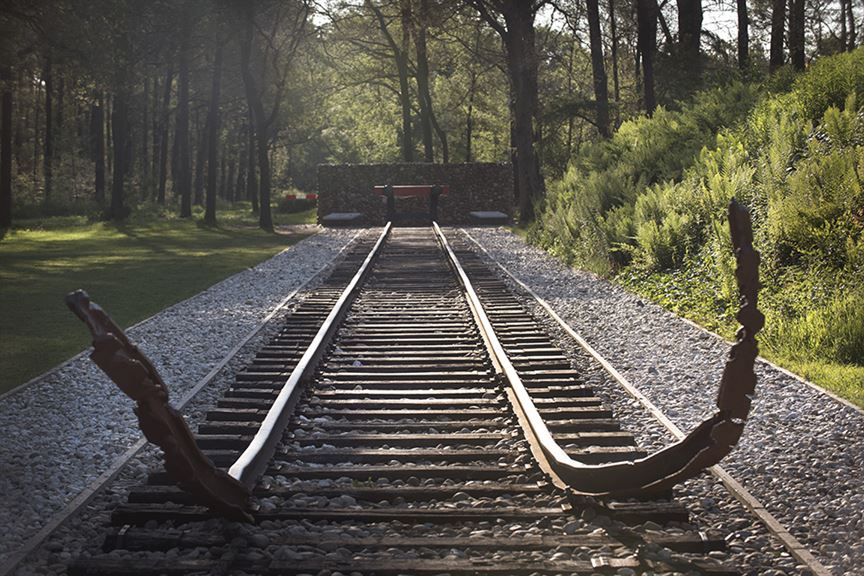 COLUMN | Nationaal Monument Westerbork