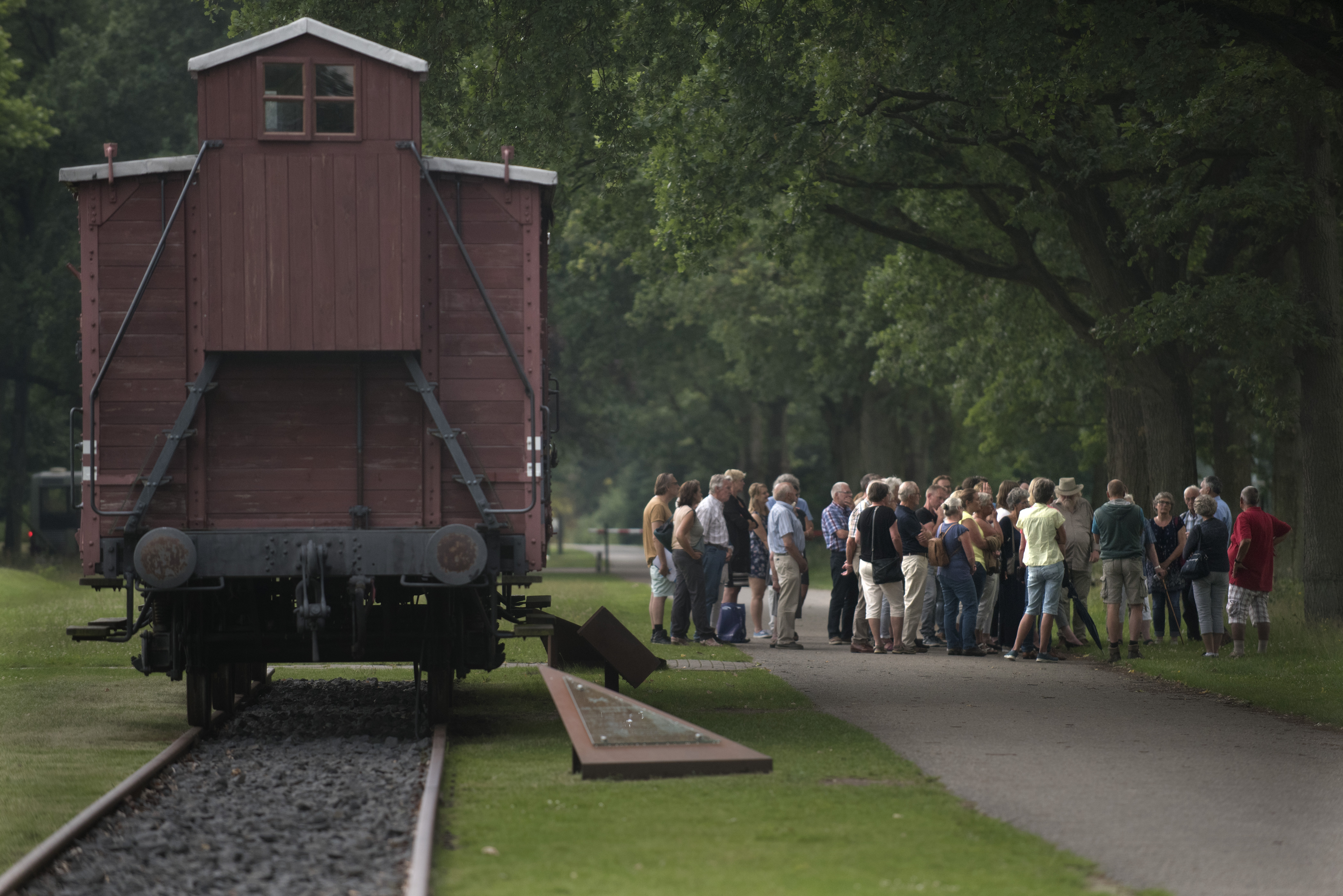 Nieuw: een familieprogramma op maat bij kamp Westerbork