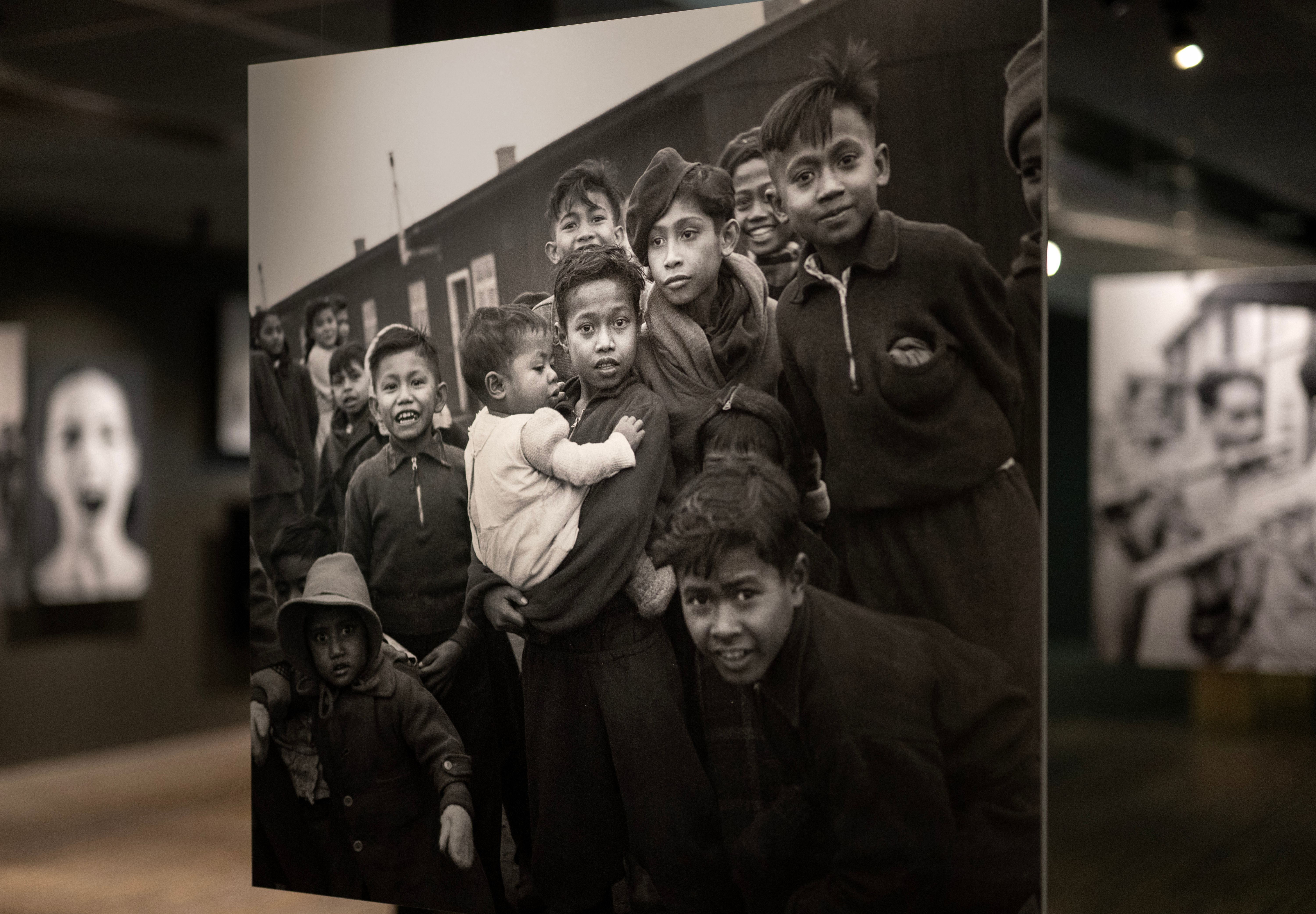 Maria Austria was hier - In Schattenberg, voorheen kamp Westerbork