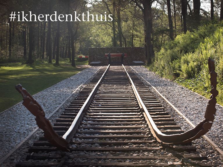 Geen 4 mei-herdenking op voormalig terrein kamp Westerbork