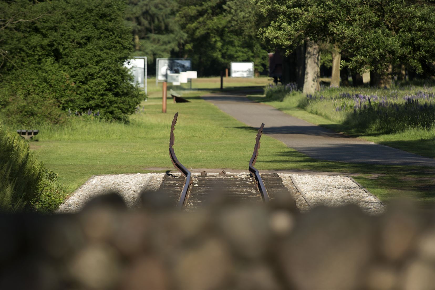 Vijftig jaar Nationaal Monument Westerbork 