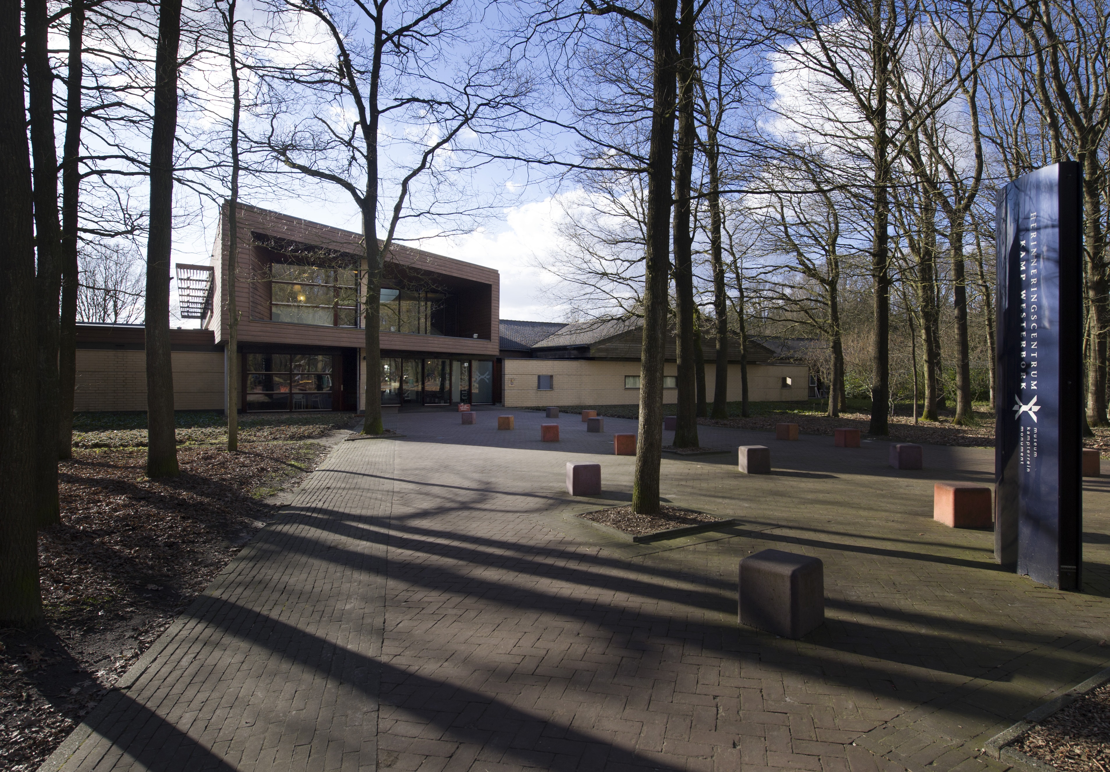 Museum gesloten van 6 t/m 21 januari