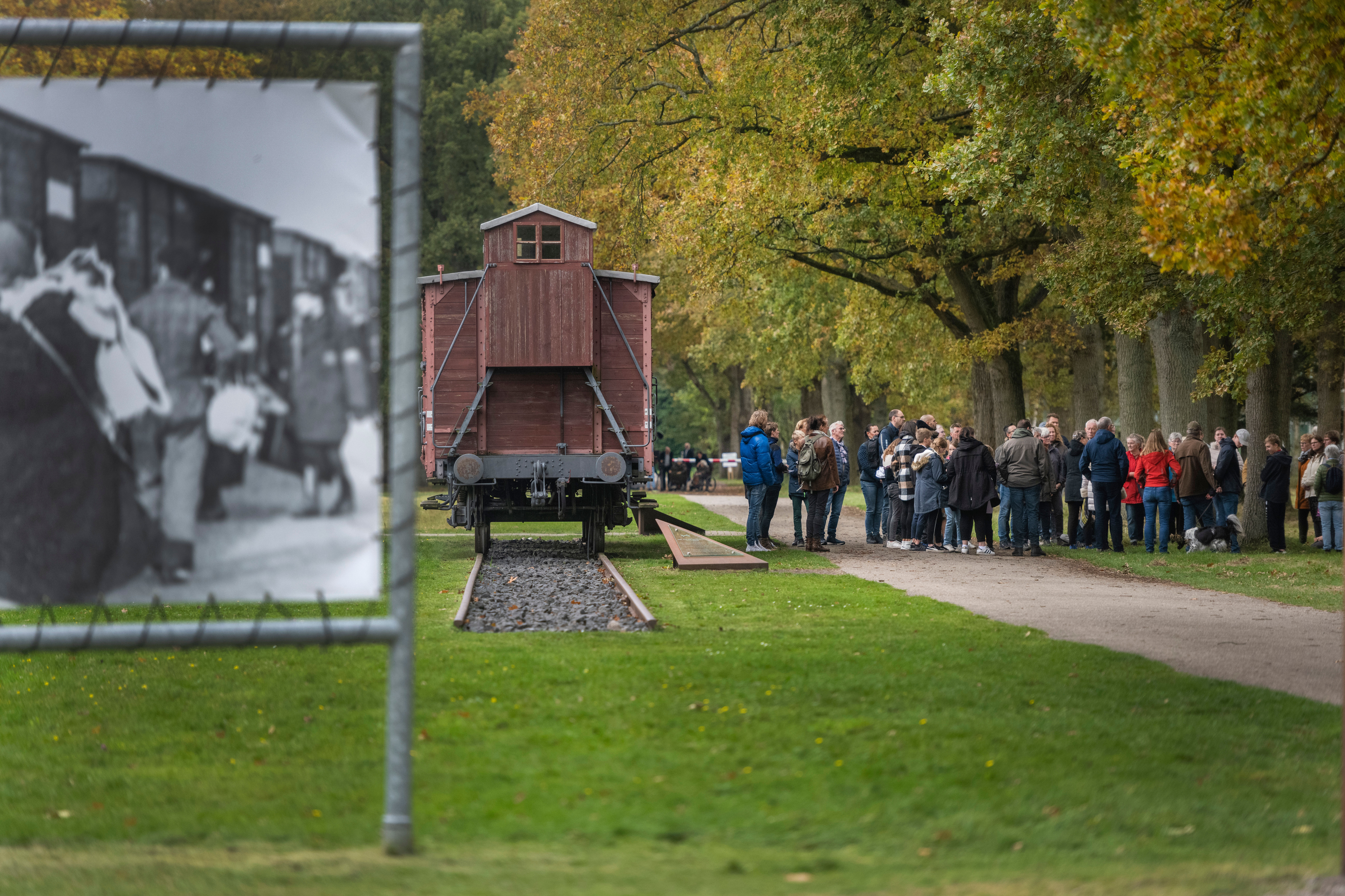 Zondag 14 december: open dag Kamp Westerbork en andere herinneringscentra