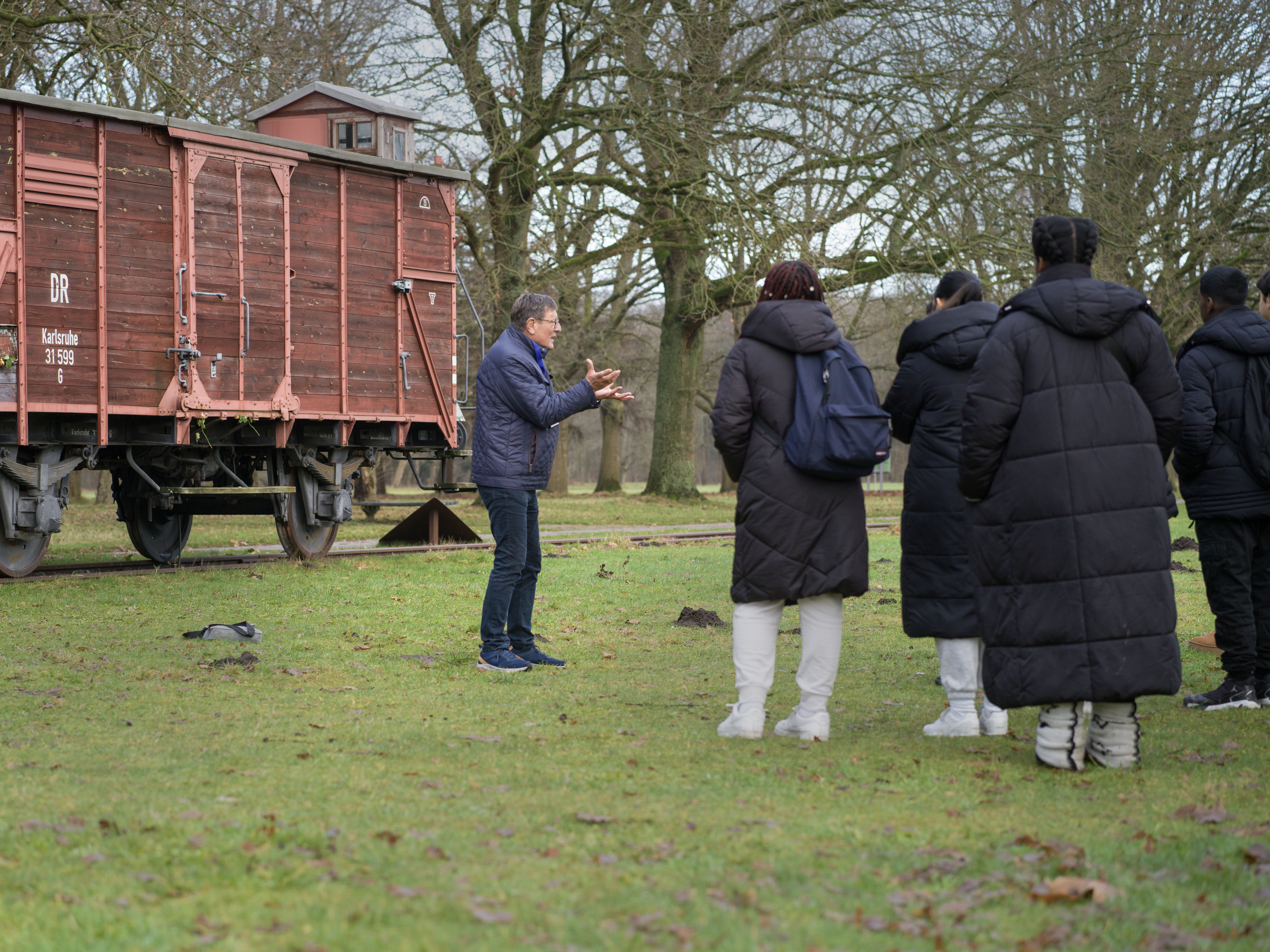 Rondleidingen tijdens de kerstvakantie